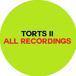 Torts II Recordings 2026