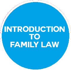 Family Law - Introductory Lecture 07092026